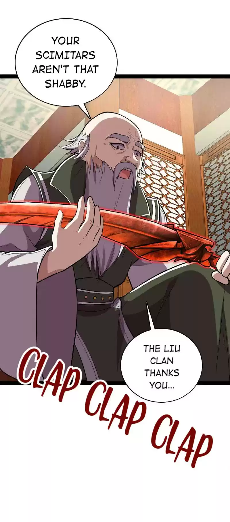 The Martial Emperor's Life After Seclusion 91 I'm The One You're Looking For!