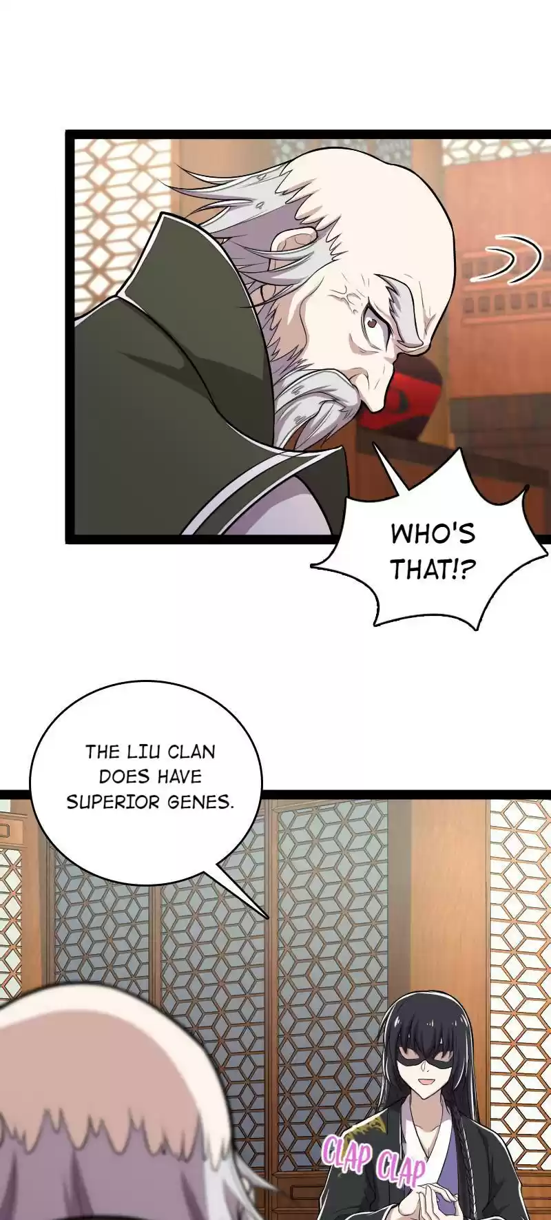 The Martial Emperor's Life After Seclusion 91 I'm The One You're Looking For!