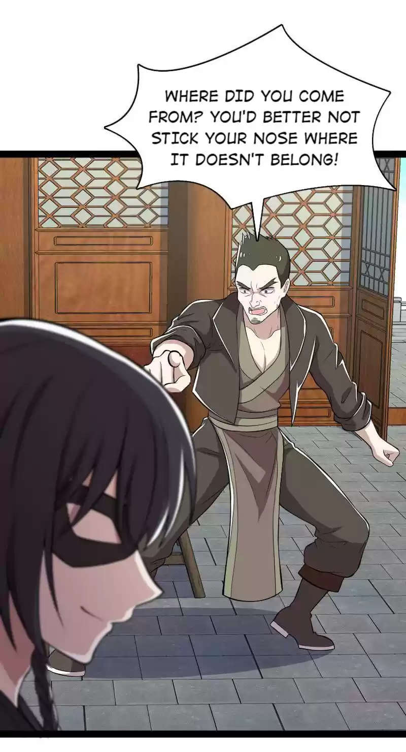 The Martial Emperor's Life After Seclusion 91 I'm The One You're Looking For!