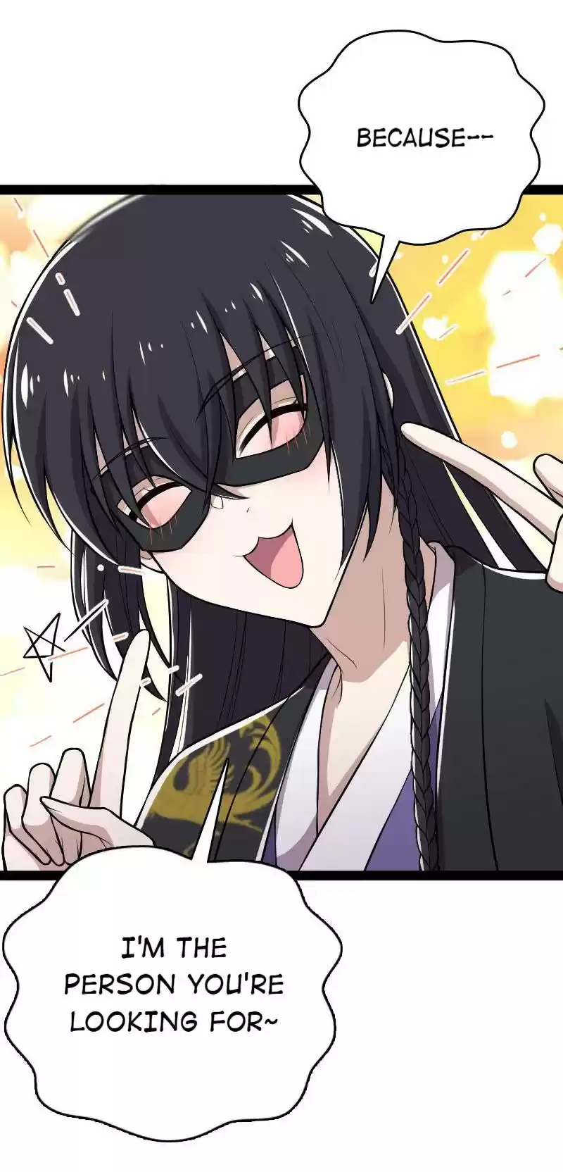 The Martial Emperor's Life After Seclusion 91 I'm The One You're Looking For!