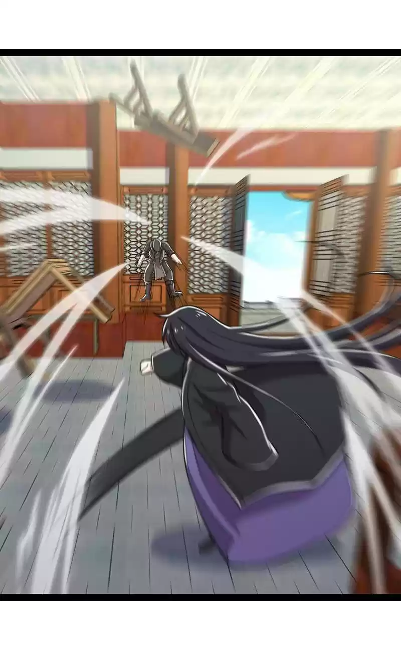 The Martial Emperor's Life After Seclusion 91 I'm The One You're Looking For!