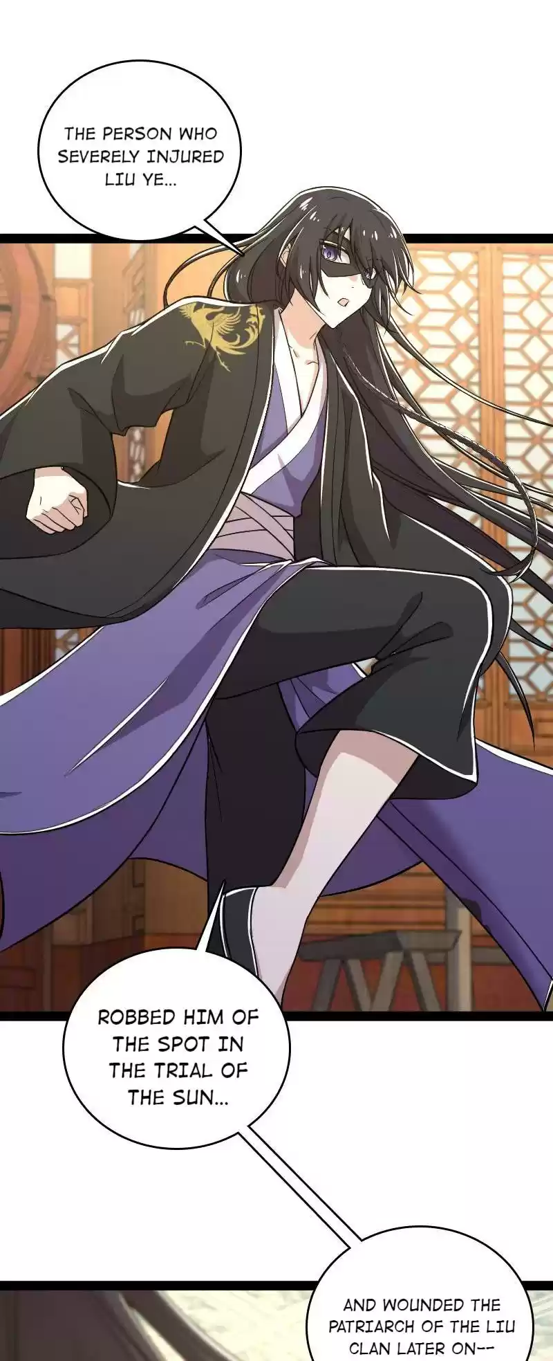 The Martial Emperor's Life After Seclusion 91 I'm The One You're Looking For!