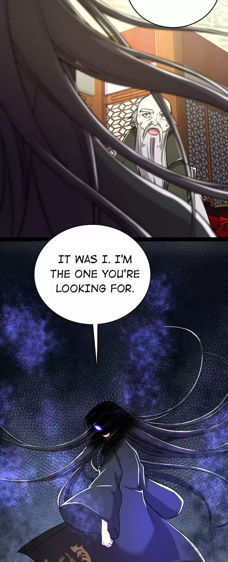 The Martial Emperor's Life After Seclusion 91 I'm The One You're Looking For!