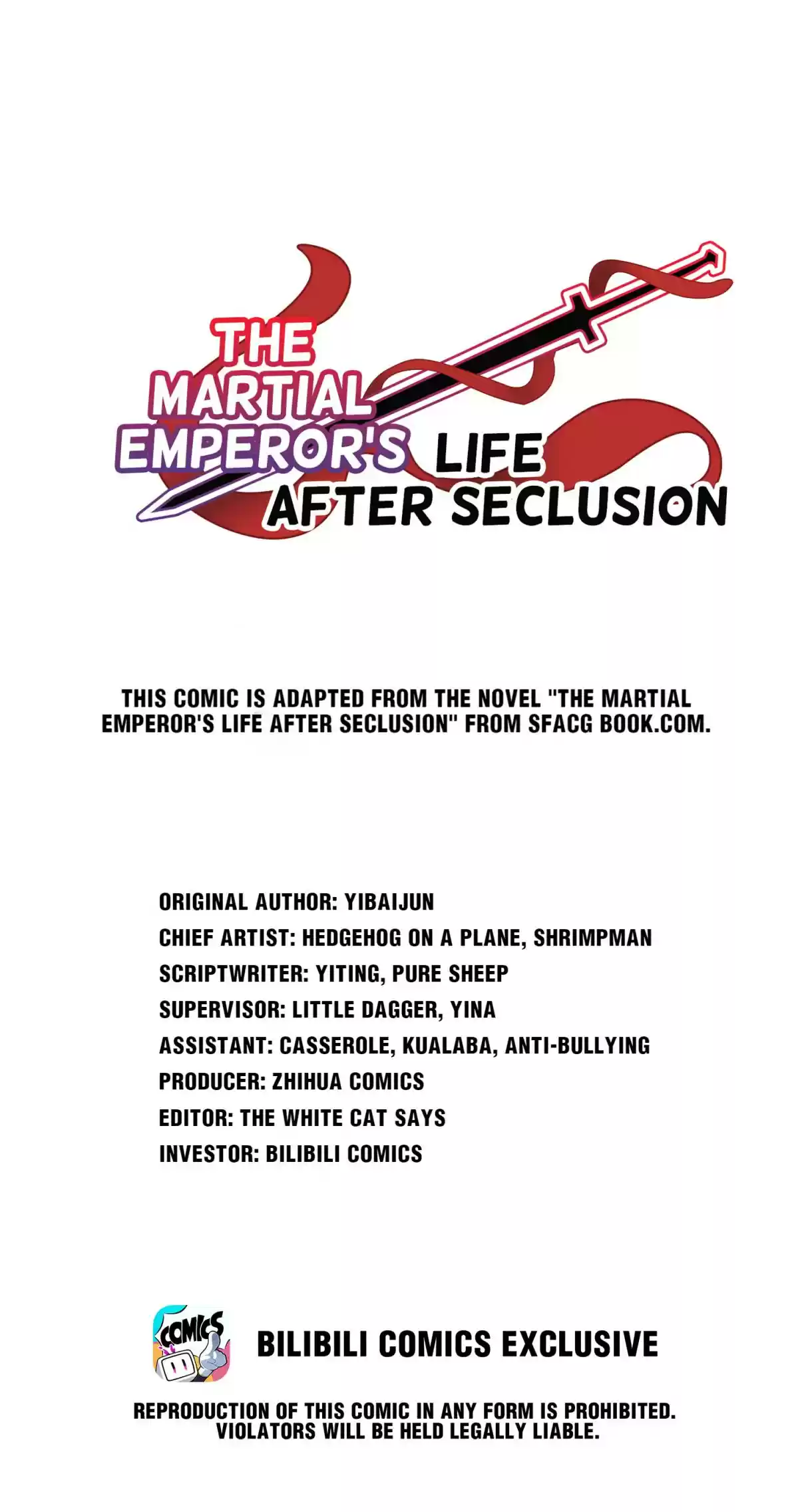 The Martial Emperor's Life After Seclusion 92 Pay A Visit