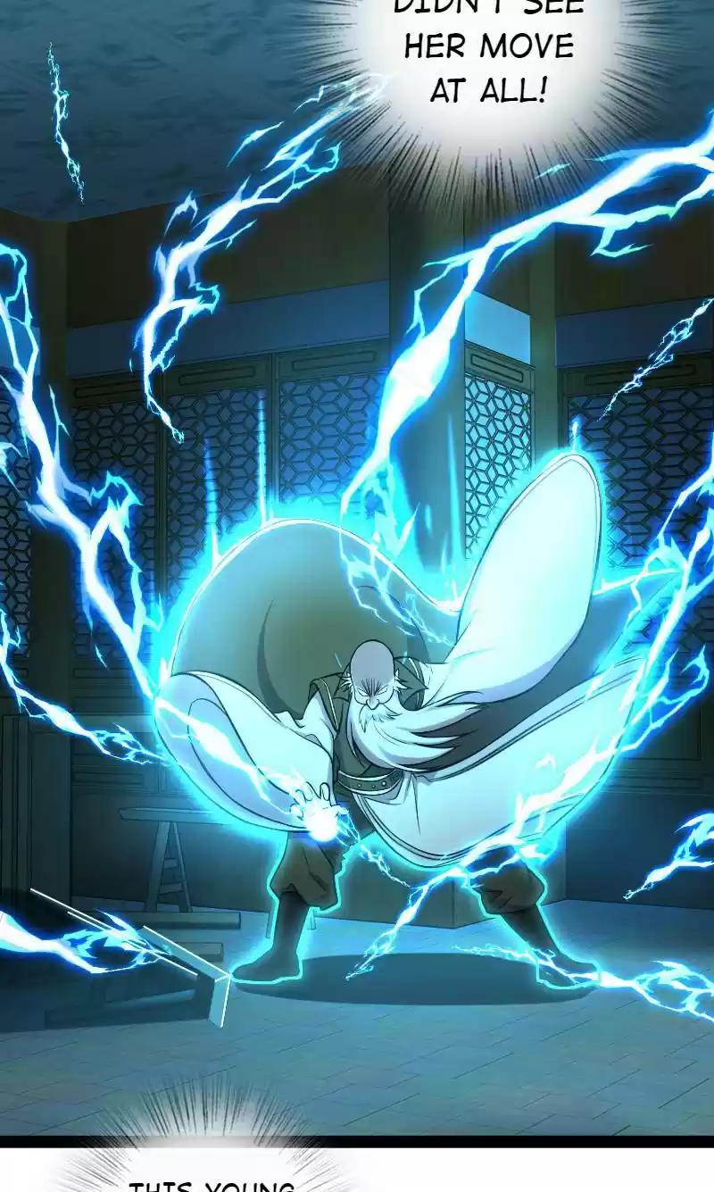 The Martial Emperor's Life After Seclusion 92 Pay A Visit