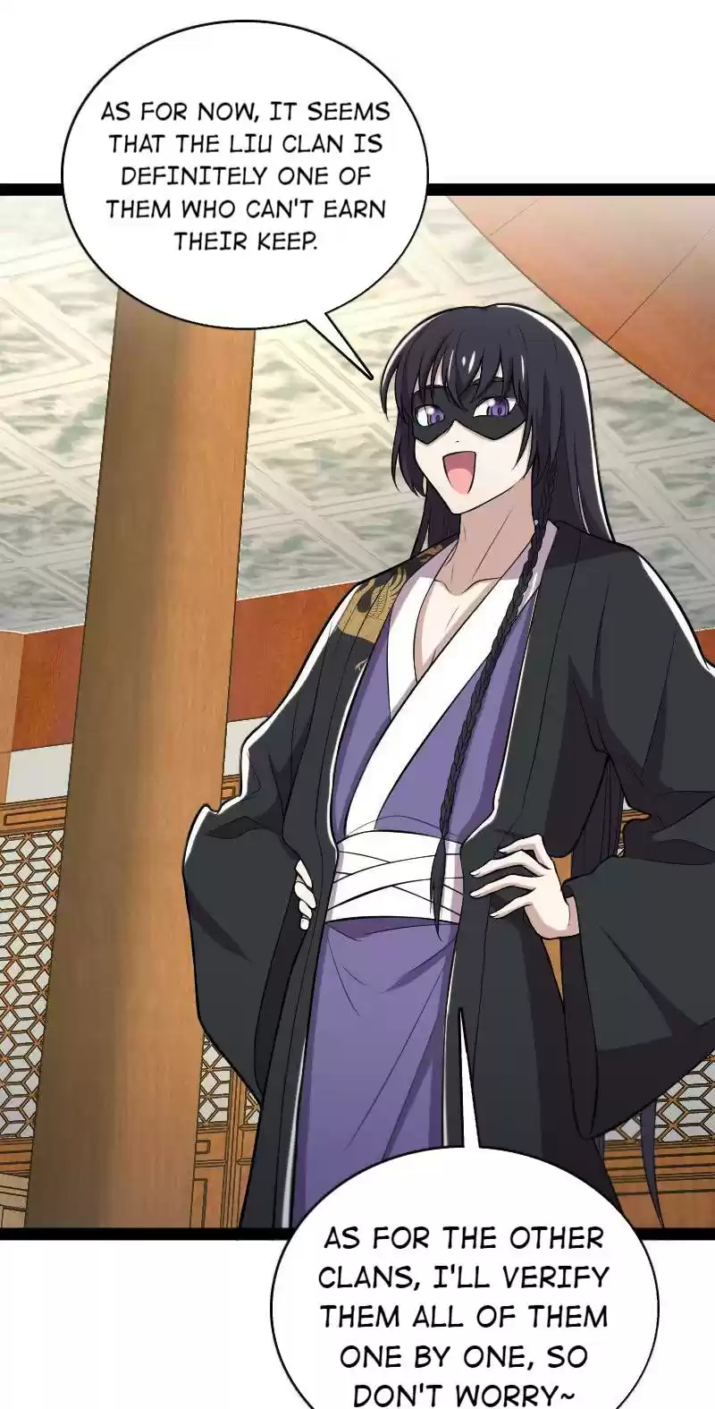 The Martial Emperor's Life After Seclusion 92 Pay A Visit