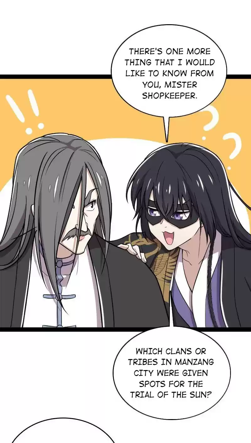 The Martial Emperor's Life After Seclusion 92 Pay A Visit