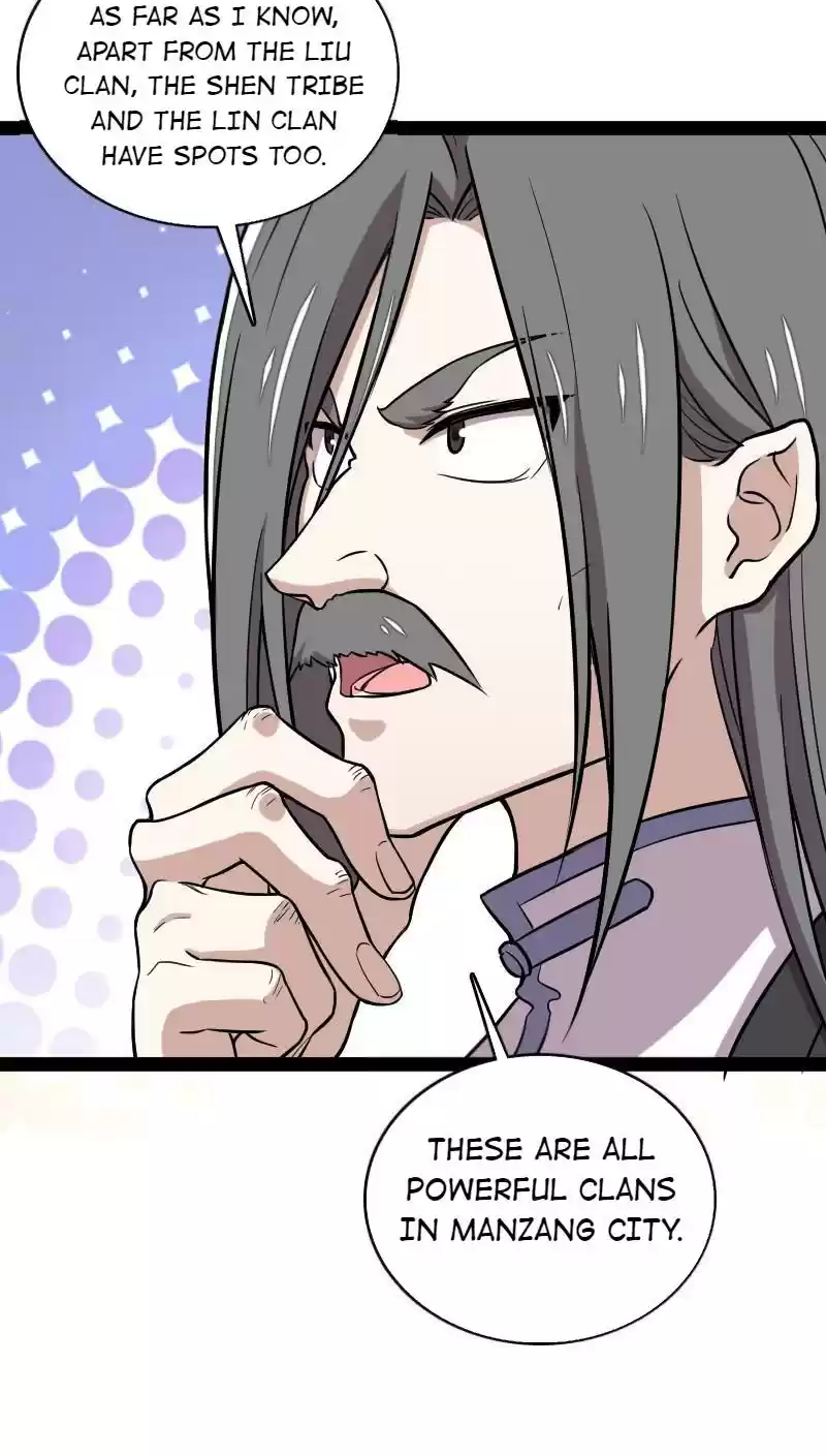 The Martial Emperor's Life After Seclusion 92 Pay A Visit