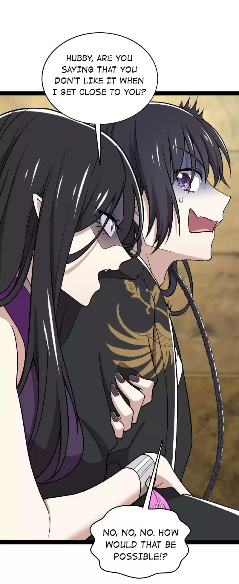 The Martial Emperor's Life After Seclusion 92 Pay A Visit