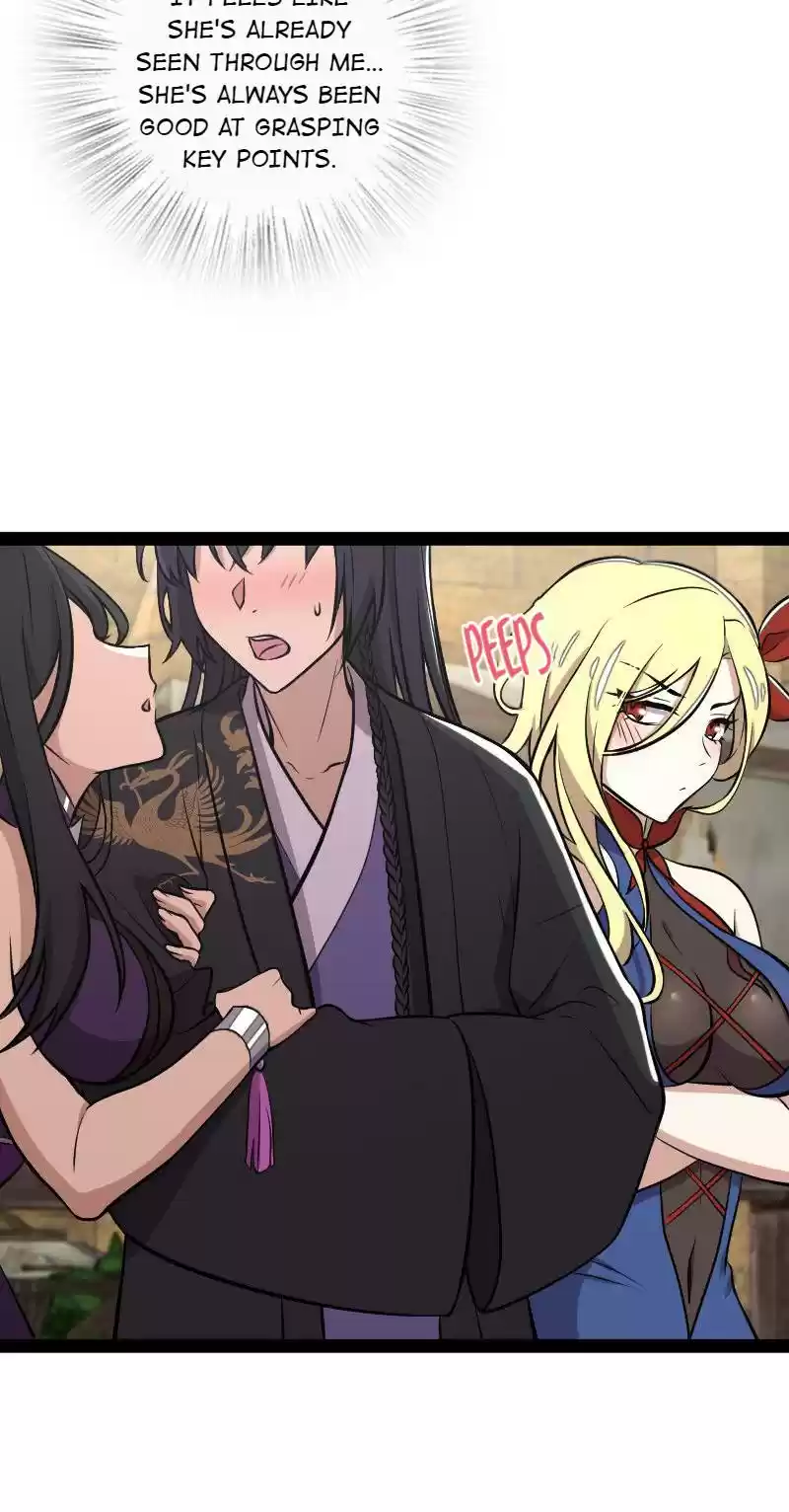 The Martial Emperor's Life After Seclusion 92 Pay A Visit