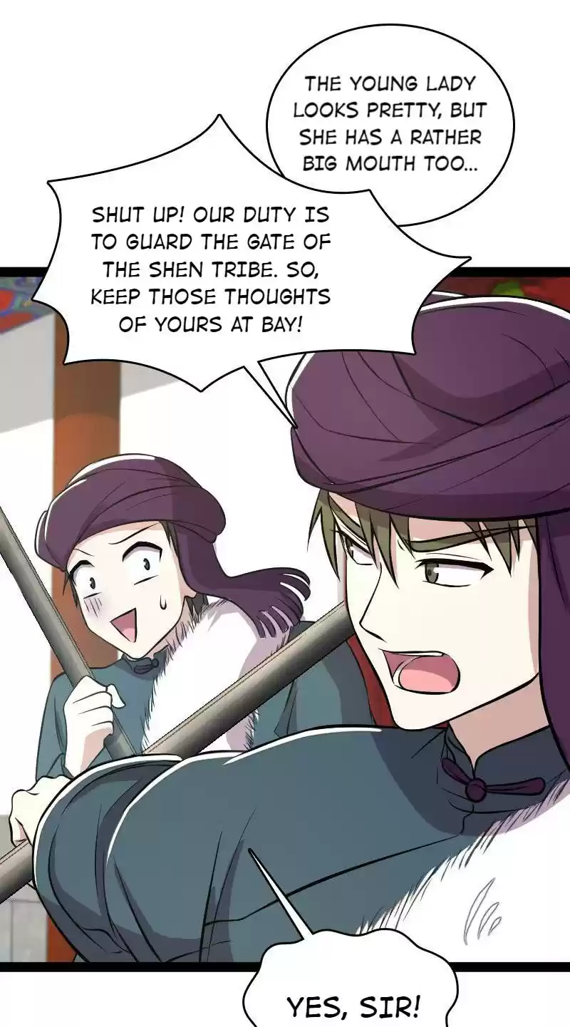 The Martial Emperor's Life After Seclusion 92 Pay A Visit