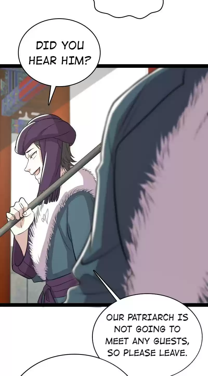 The Martial Emperor's Life After Seclusion 92 Pay A Visit