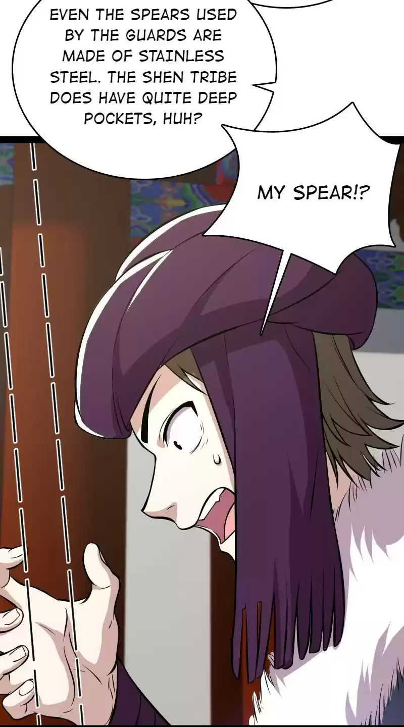 The Martial Emperor's Life After Seclusion 92 Pay A Visit