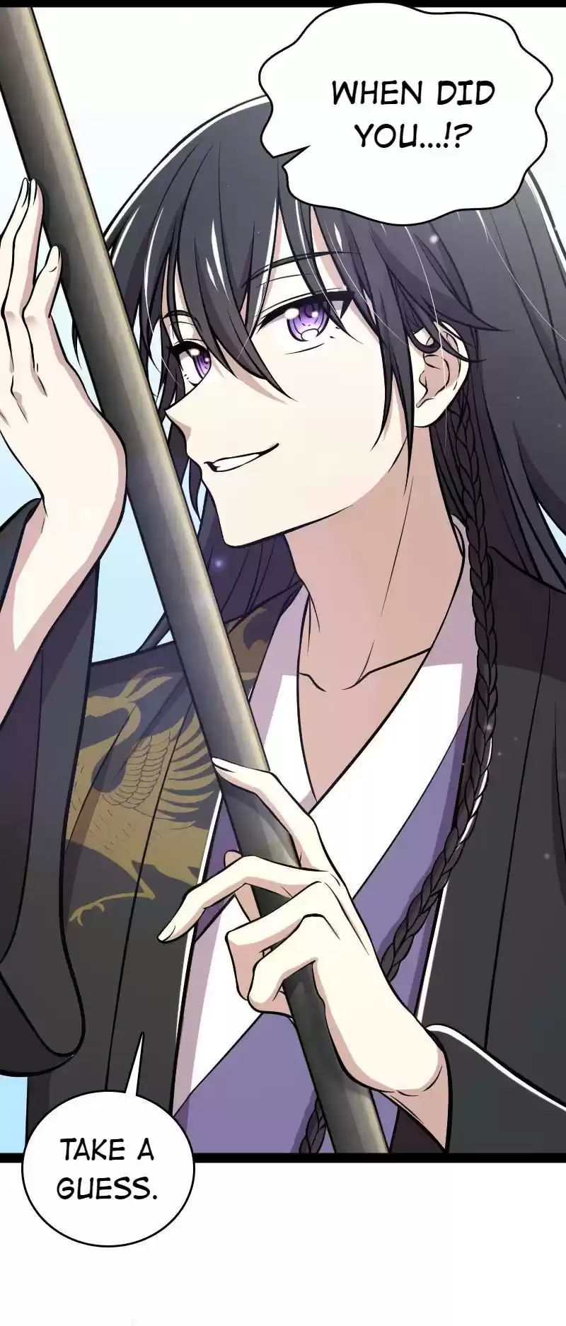 The Martial Emperor's Life After Seclusion 92 Pay A Visit