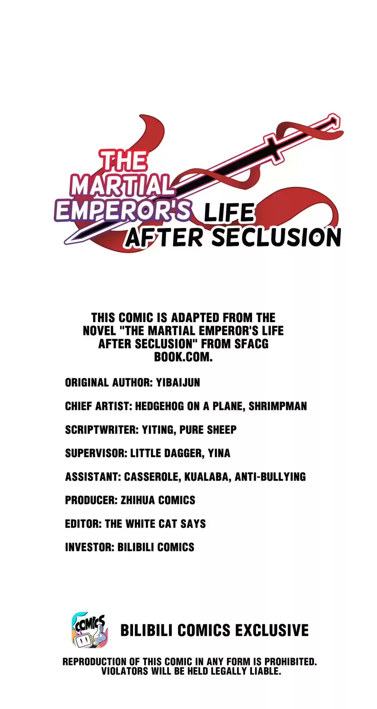 The Martial Emperor's Life After Seclusion 93 Losing His Mind And Control