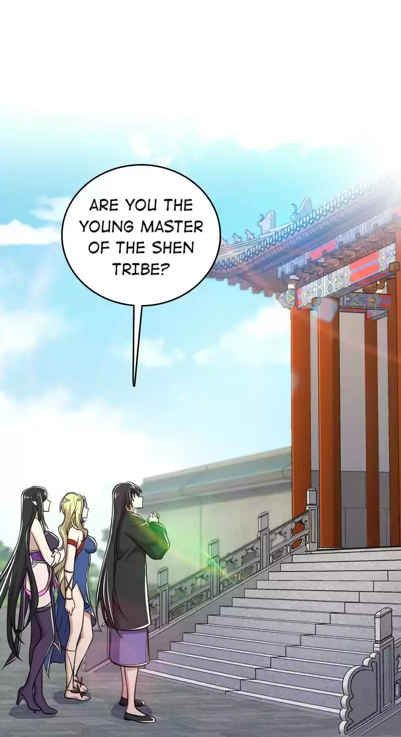 The Martial Emperor's Life After Seclusion 93 Losing His Mind And Control