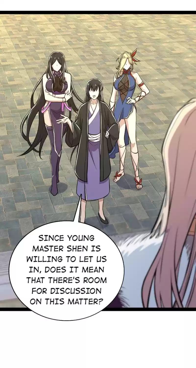 The Martial Emperor's Life After Seclusion 93 Losing His Mind And Control