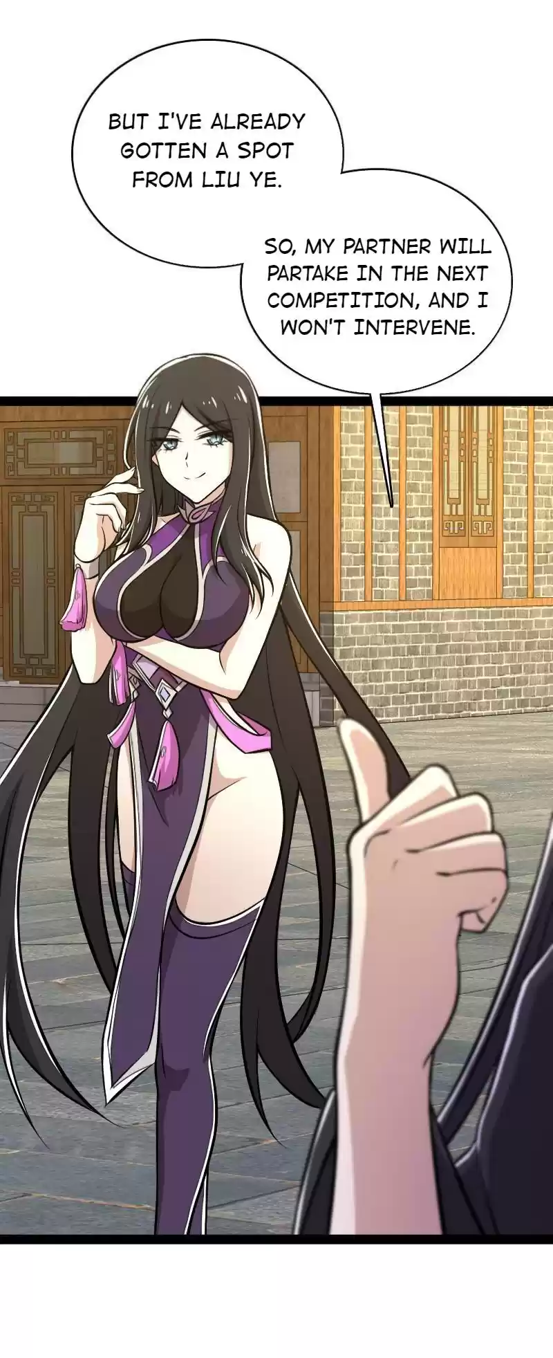 The Martial Emperor's Life After Seclusion 93 Losing His Mind And Control