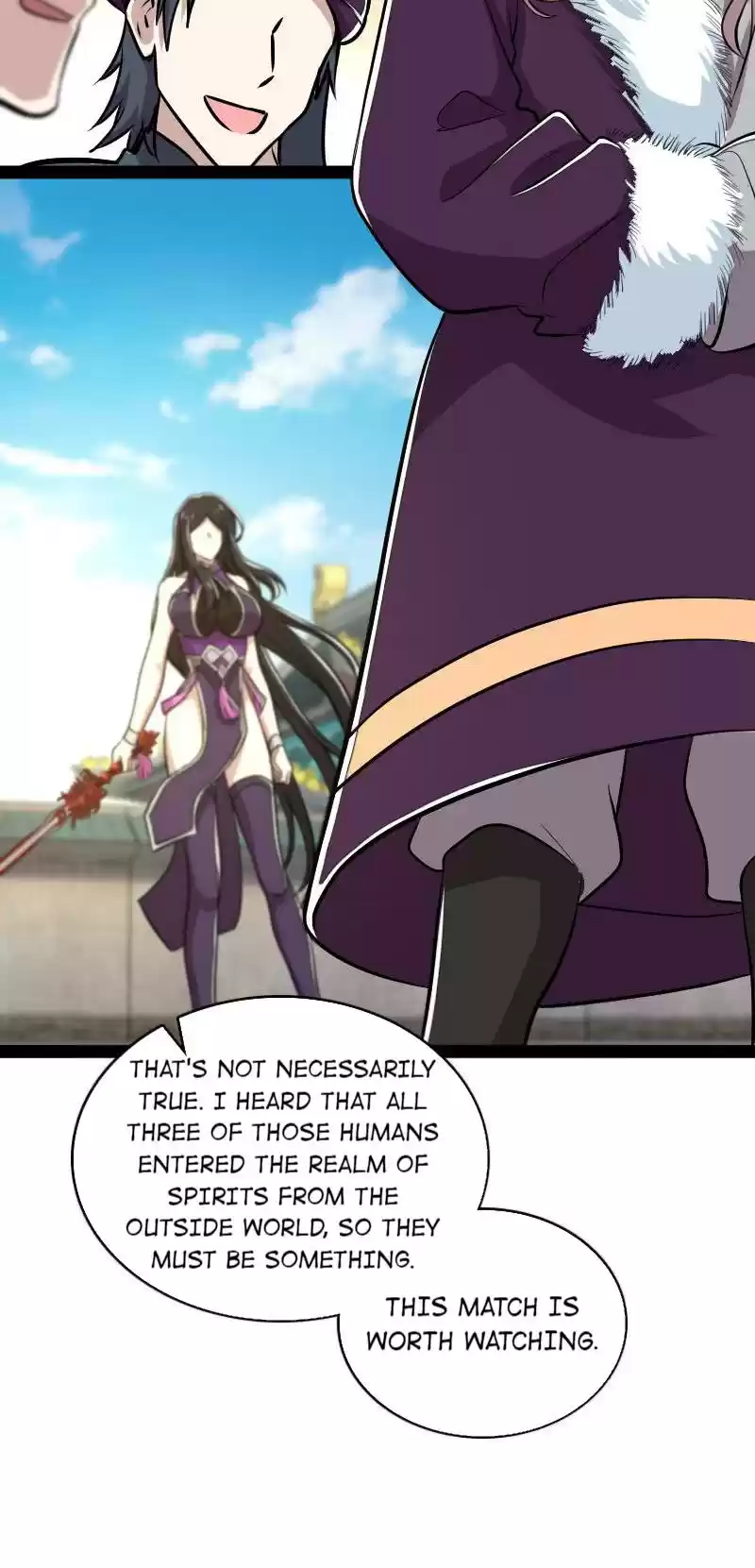 The Martial Emperor's Life After Seclusion 93 Losing His Mind And Control