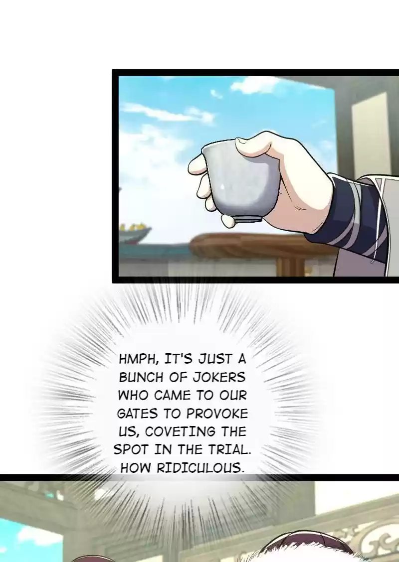 The Martial Emperor's Life After Seclusion 93 Losing His Mind And Control