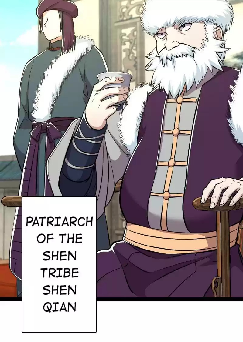 The Martial Emperor's Life After Seclusion 93 Losing His Mind And Control