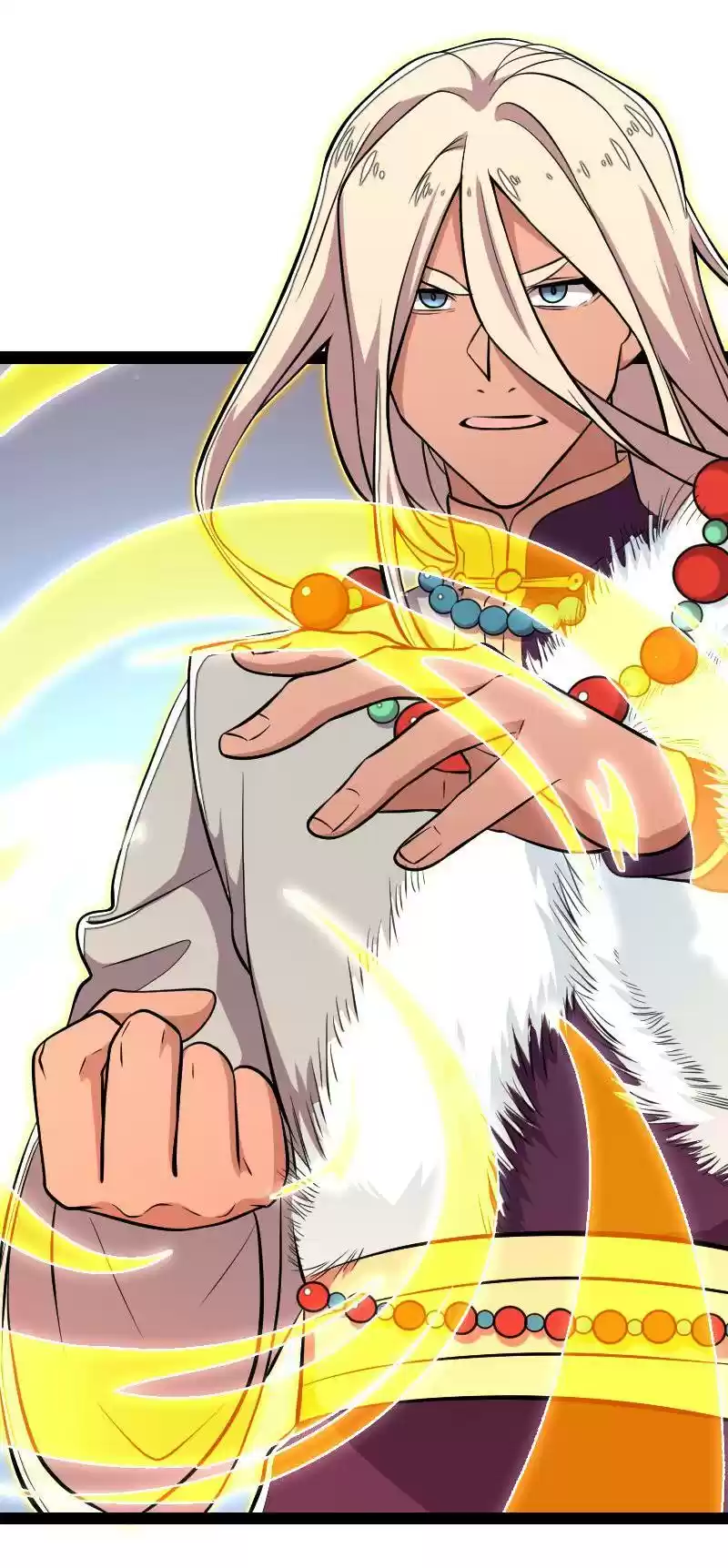 The Martial Emperor's Life After Seclusion 93 Losing His Mind And Control