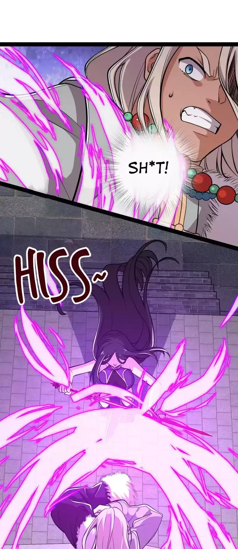 The Martial Emperor's Life After Seclusion 93 Losing His Mind And Control