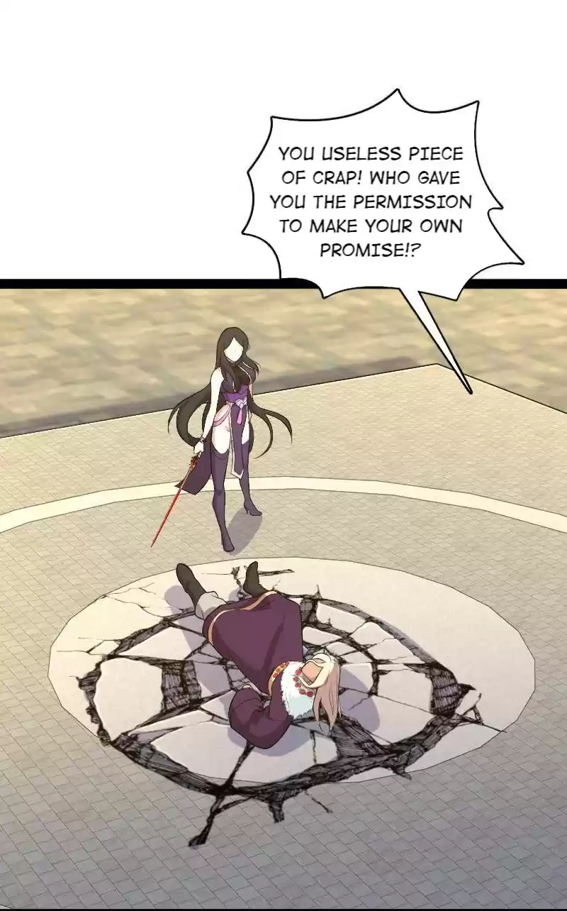 The Martial Emperor's Life After Seclusion 93 Losing His Mind And Control