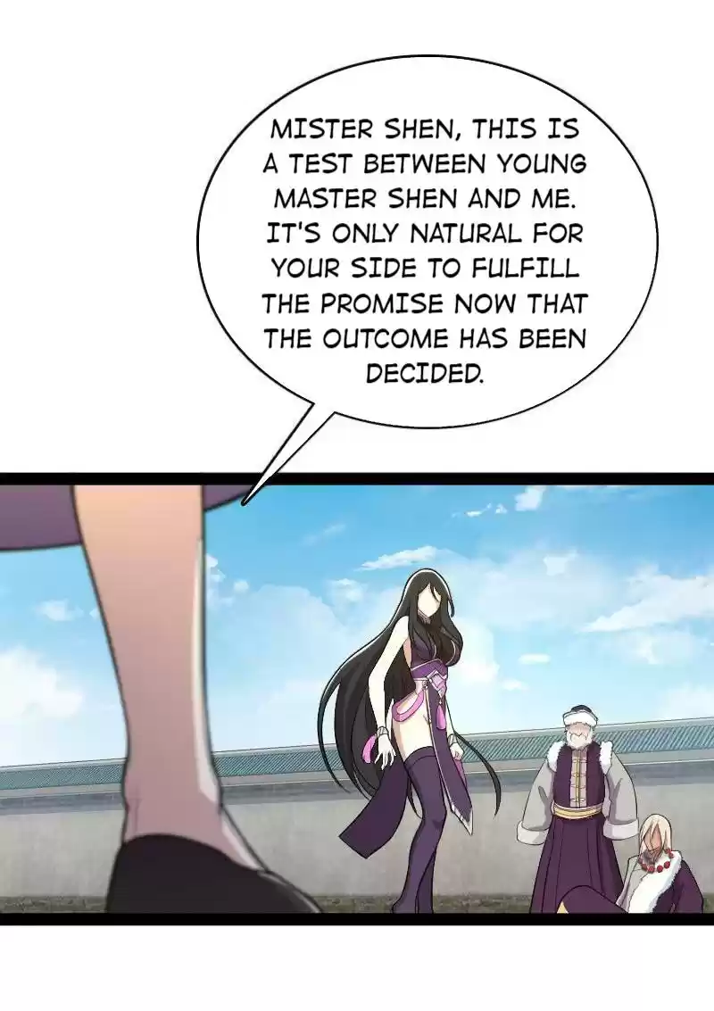 The Martial Emperor's Life After Seclusion 93 Losing His Mind And Control