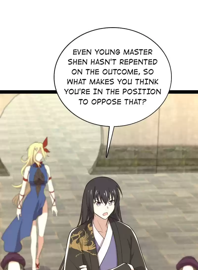 The Martial Emperor's Life After Seclusion 93 Losing His Mind And Control