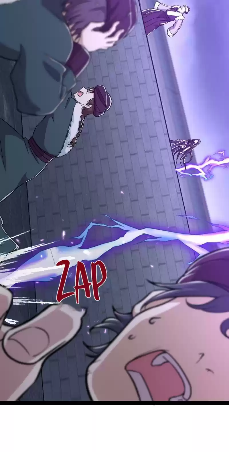 The Martial Emperor's Life After Seclusion 93 Losing His Mind And Control