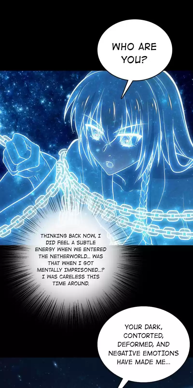 The Martial Emperor's Life After Seclusion 94 A Kitty Cat?