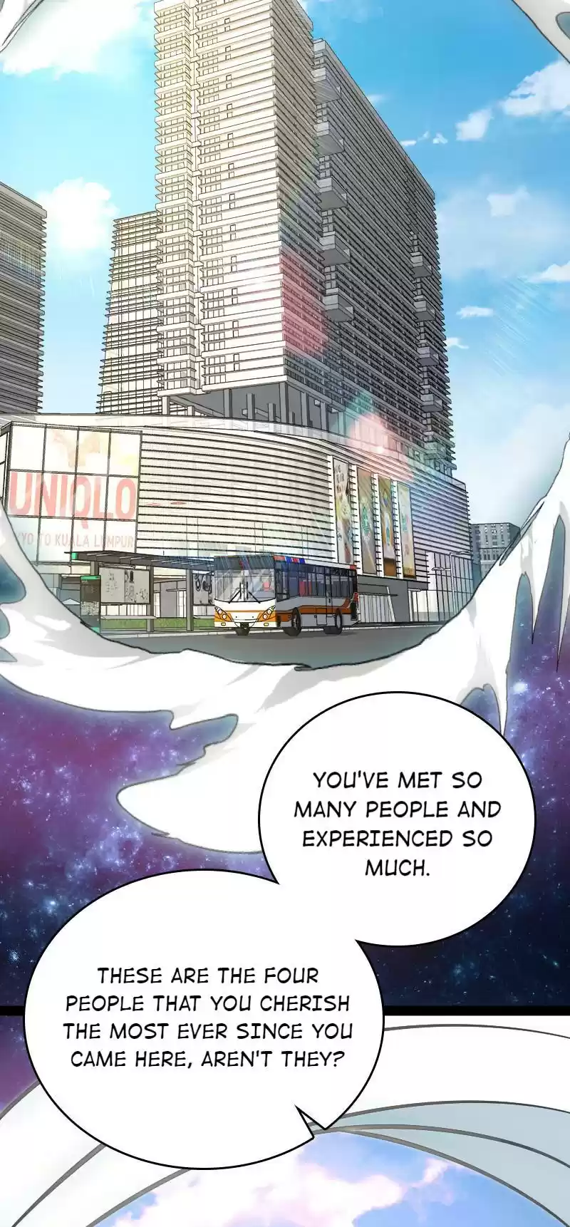 The Martial Emperor's Life After Seclusion 94 A Kitty Cat?