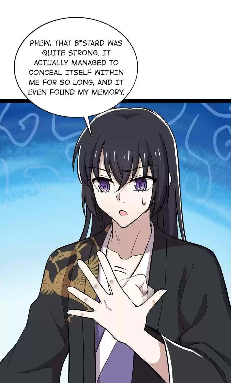 The Martial Emperor's Life After Seclusion 94 A Kitty Cat?