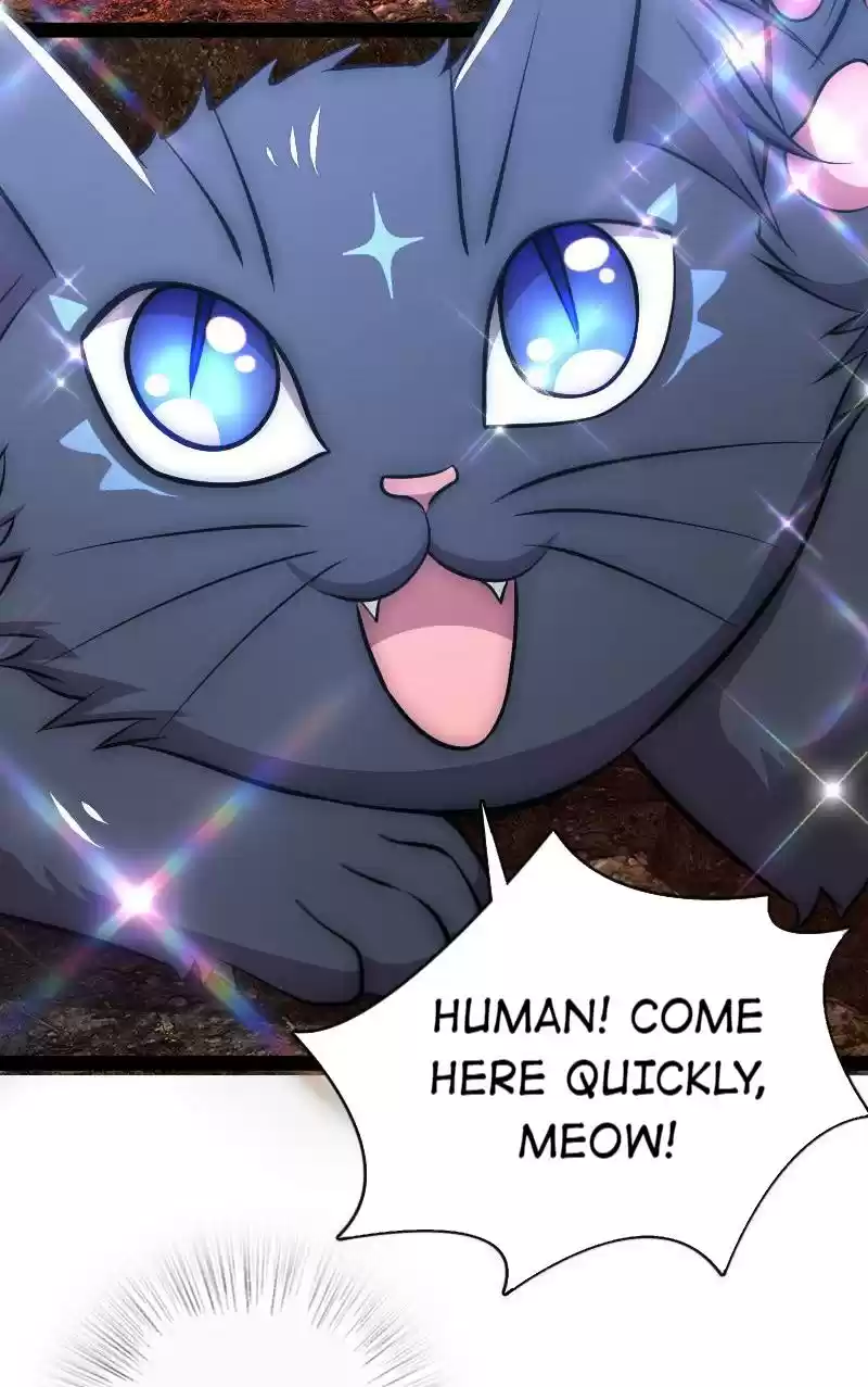 The Martial Emperor's Life After Seclusion 94 A Kitty Cat?