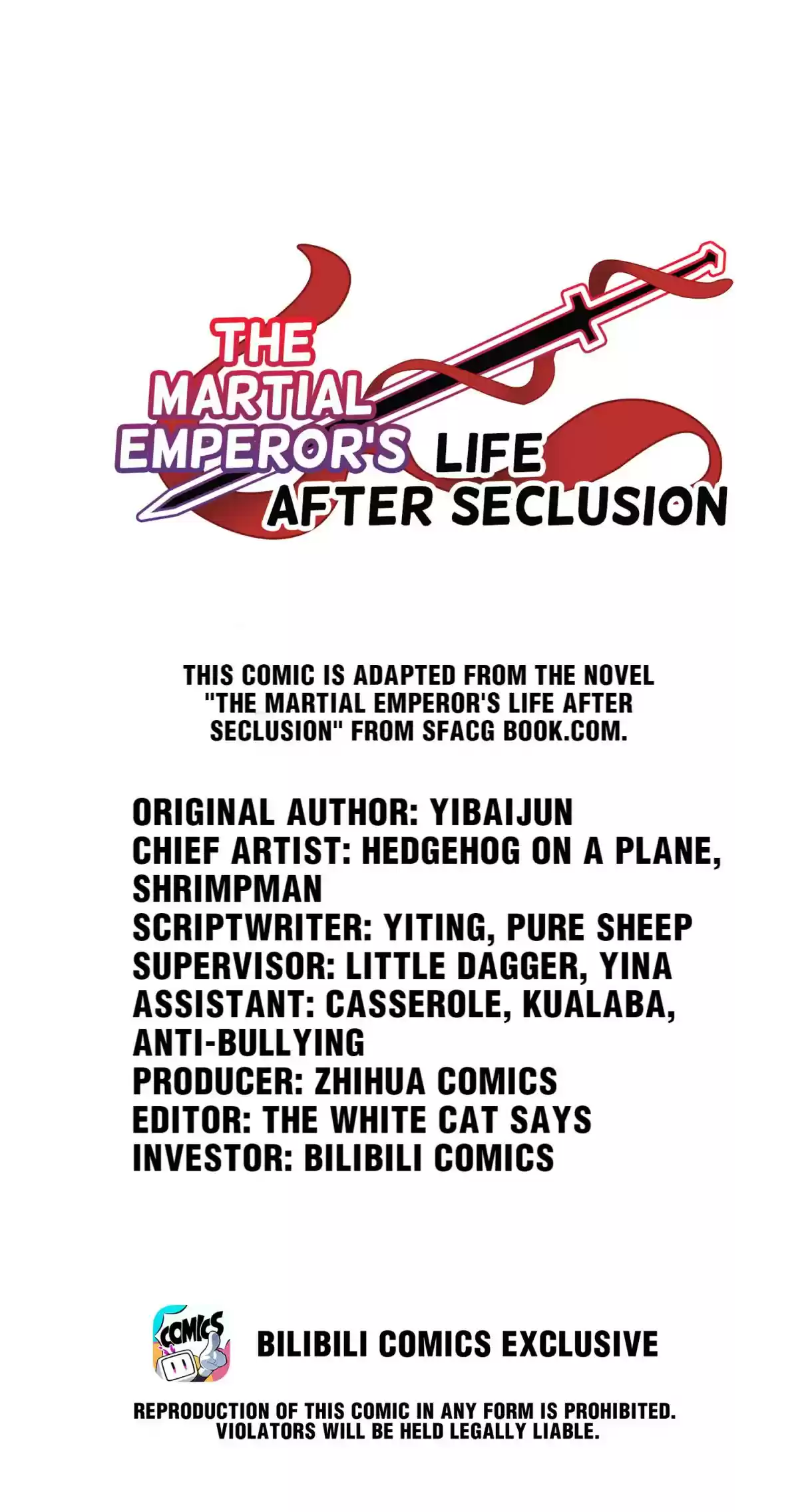 The Martial Emperor's Life After Seclusion 95 Bribing Instead Of Forcing