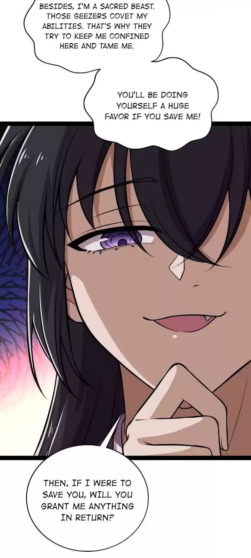 The Martial Emperor's Life After Seclusion 95 Bribing Instead Of Forcing