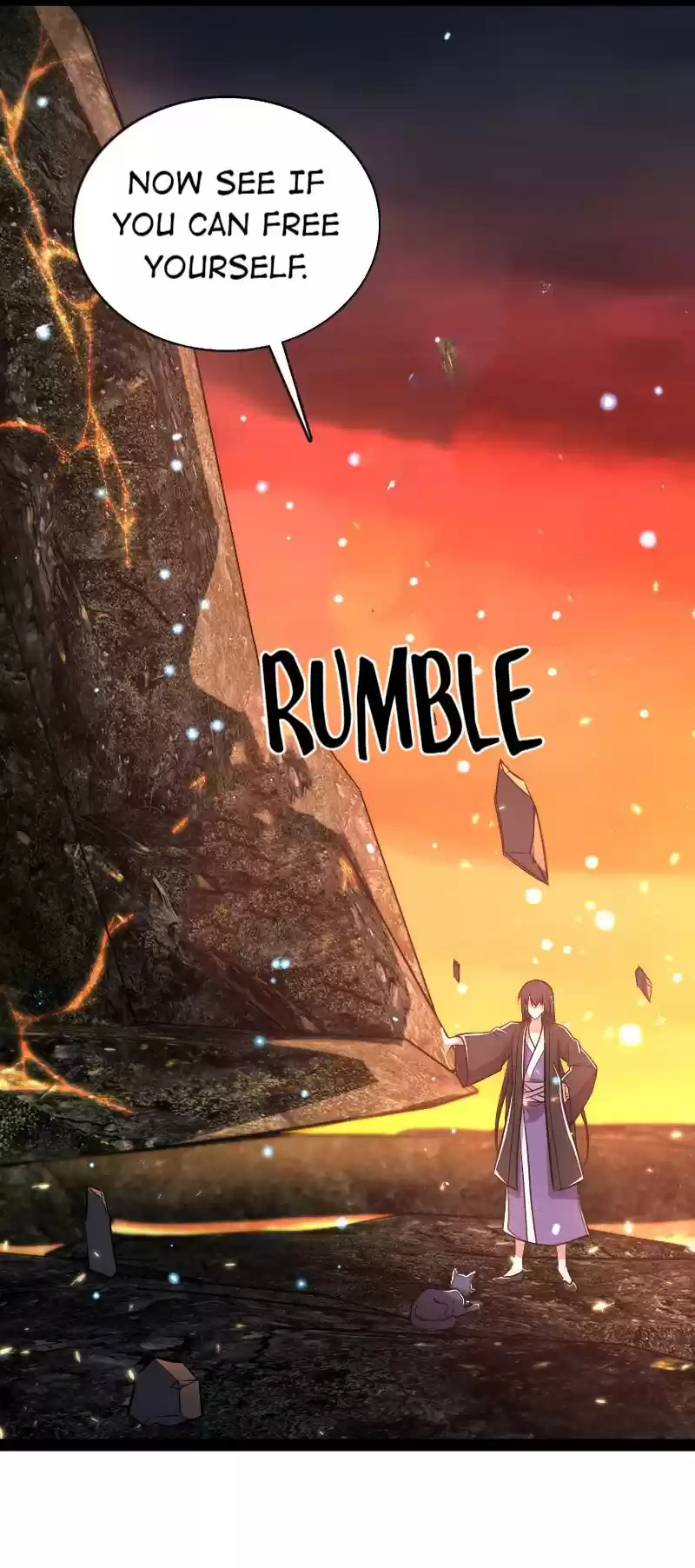 The Martial Emperor's Life After Seclusion 95 Bribing Instead Of Forcing