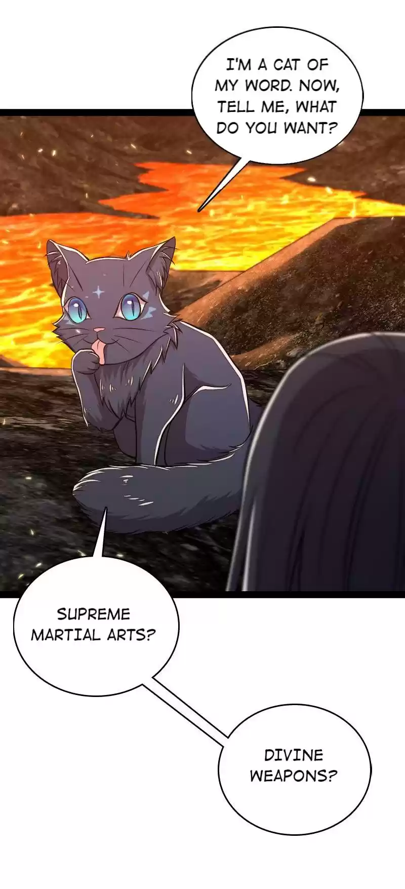 The Martial Emperor's Life After Seclusion 95 Bribing Instead Of Forcing