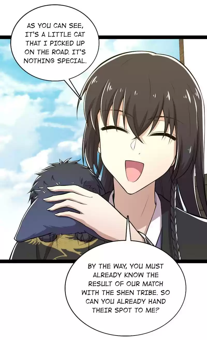 The Martial Emperor's Life After Seclusion 95 Bribing Instead Of Forcing