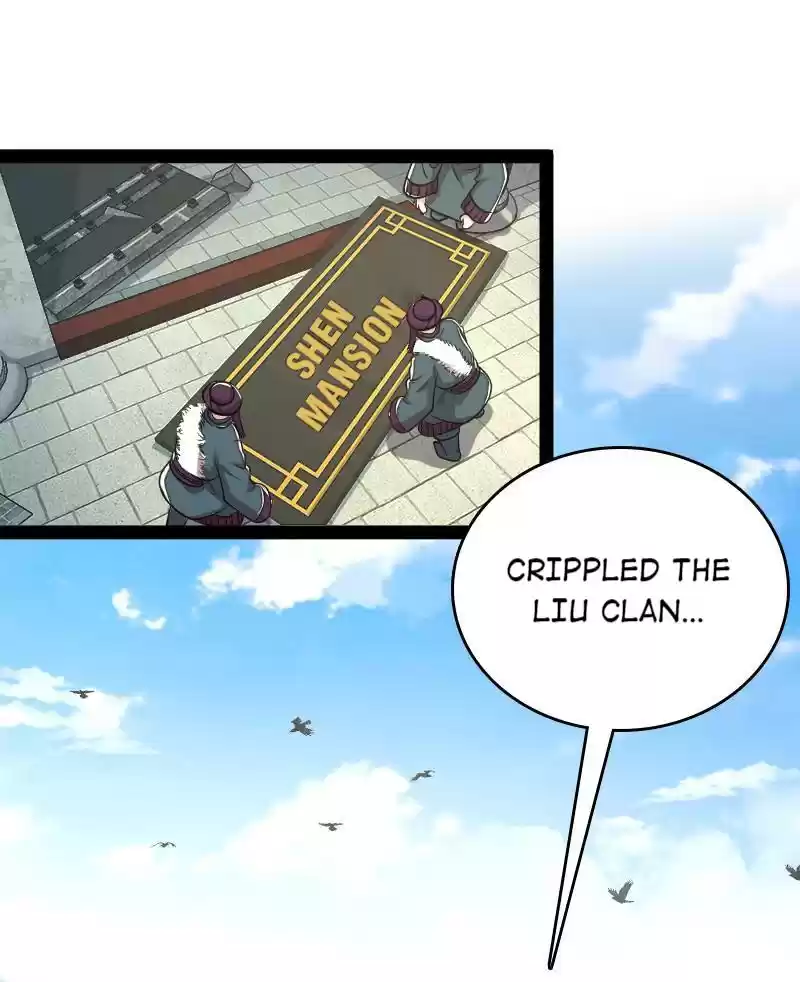 The Martial Emperor's Life After Seclusion 96 You're Finally Back