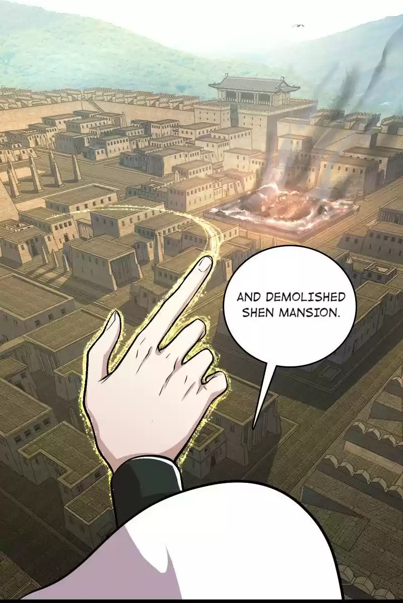 The Martial Emperor's Life After Seclusion 96 You're Finally Back