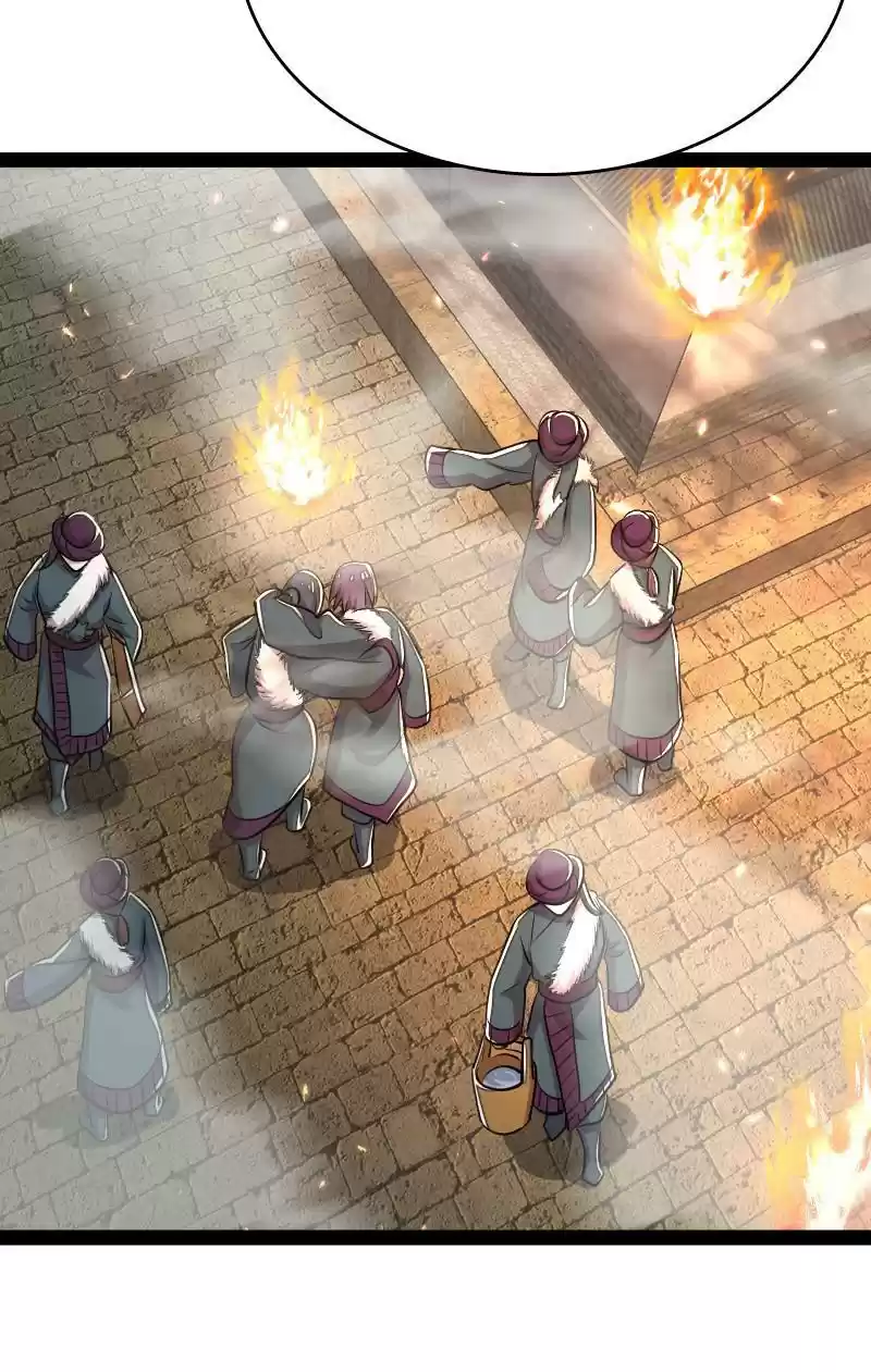 The Martial Emperor's Life After Seclusion 96 You're Finally Back