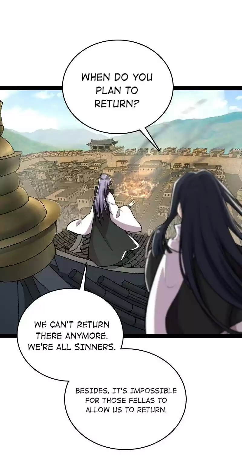 The Martial Emperor's Life After Seclusion 96 You're Finally Back