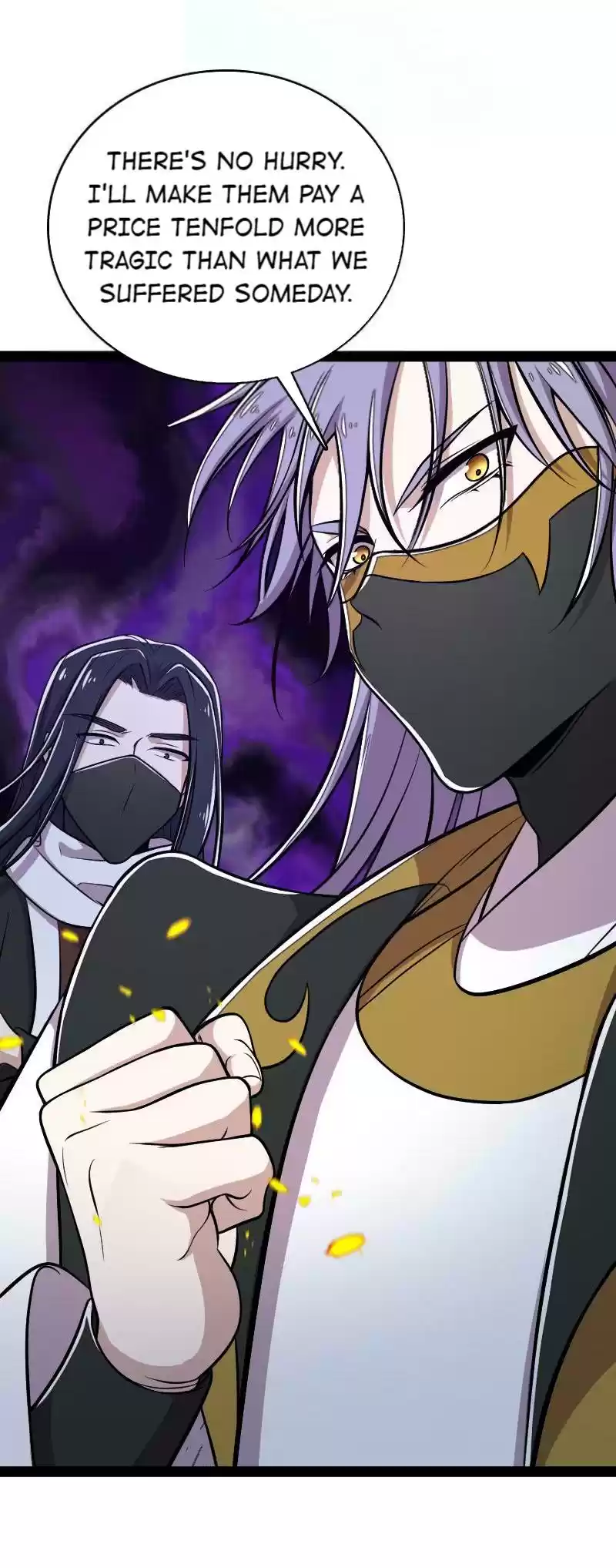 The Martial Emperor's Life After Seclusion 96 You're Finally Back