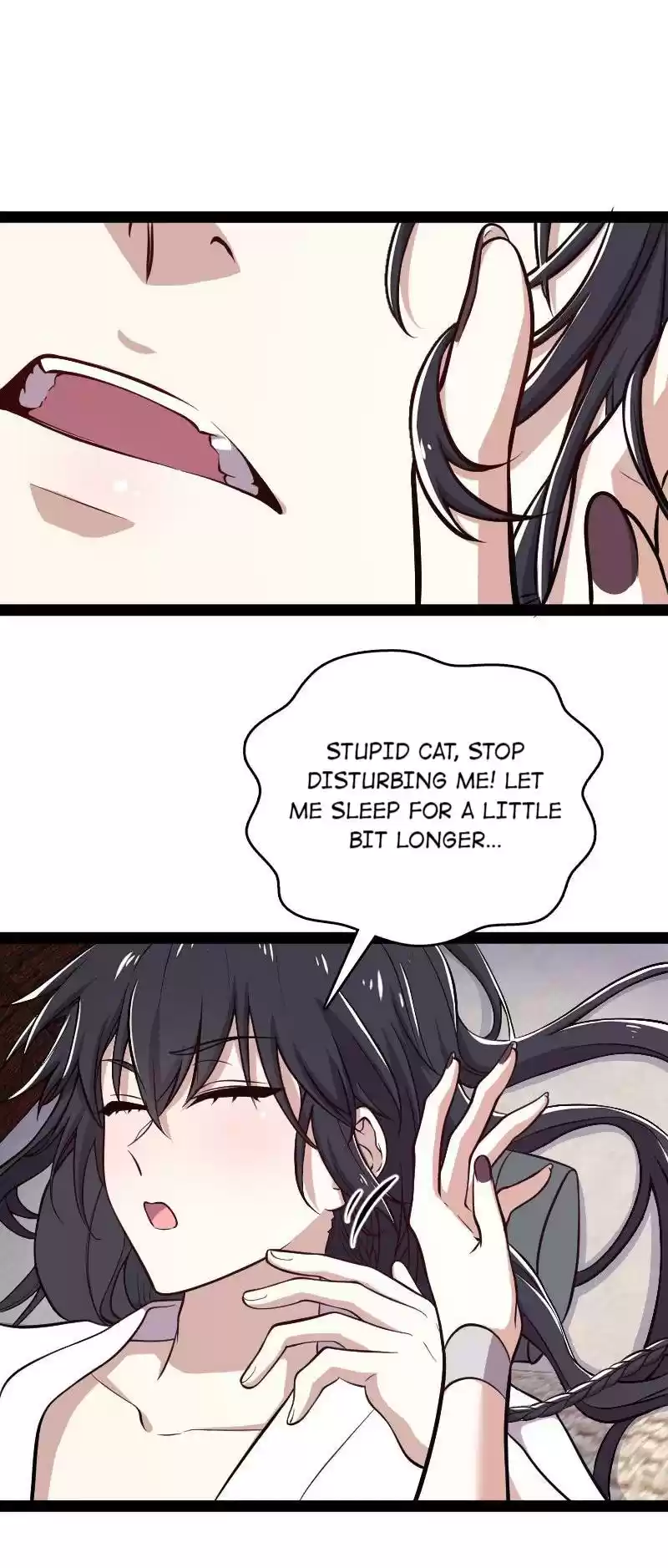 The Martial Emperor's Life After Seclusion 96 You're Finally Back