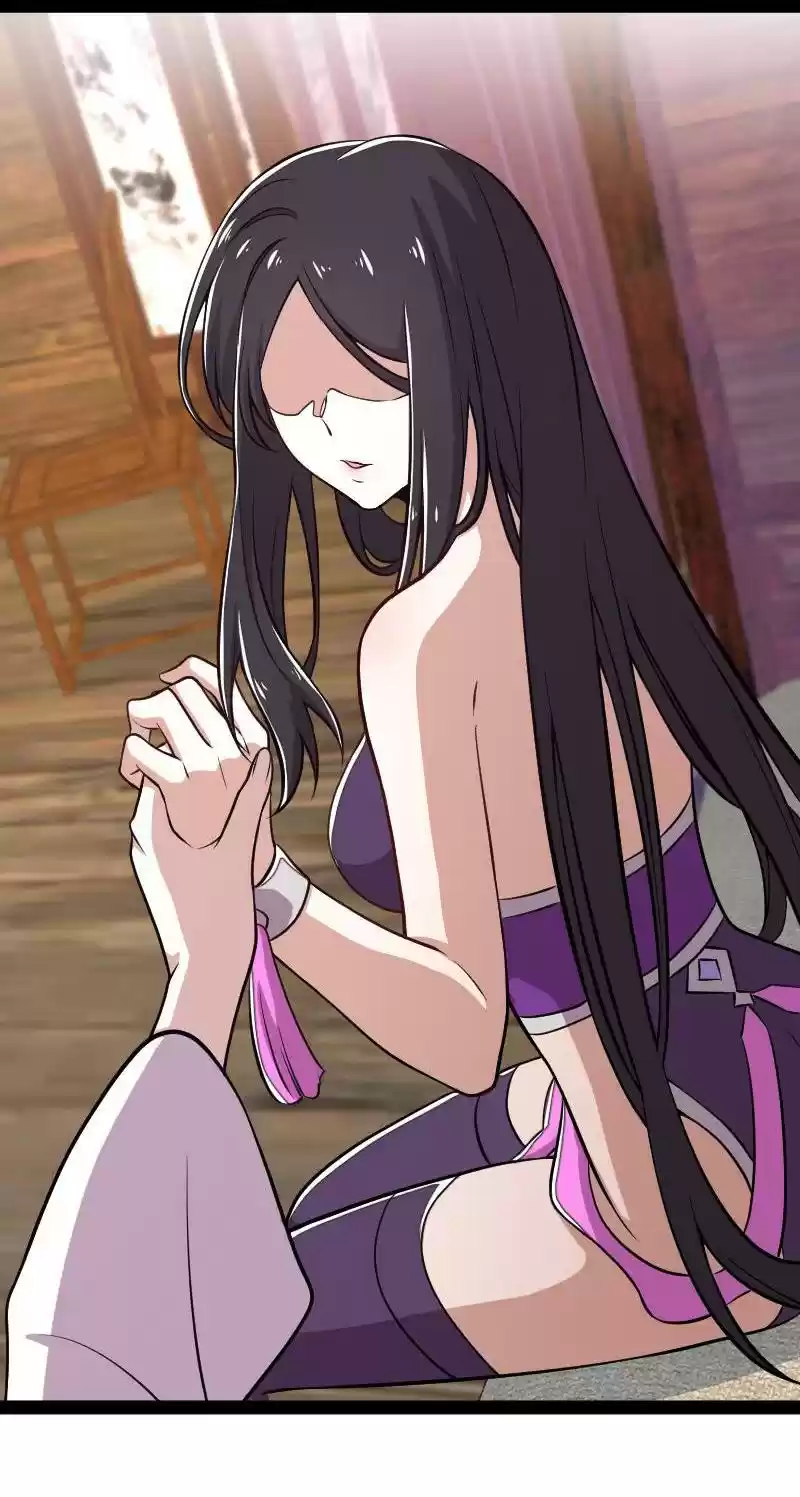 The Martial Emperor's Life After Seclusion 96 You're Finally Back