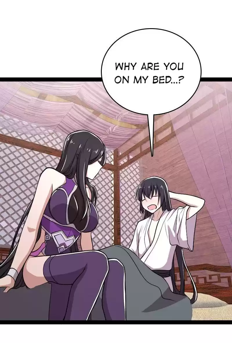 The Martial Emperor's Life After Seclusion 96 You're Finally Back