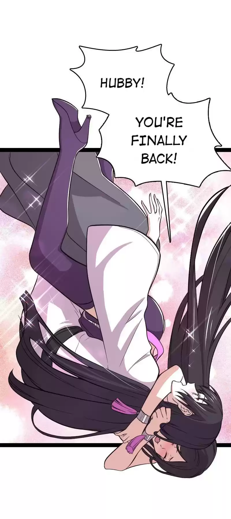 The Martial Emperor's Life After Seclusion 96 You're Finally Back