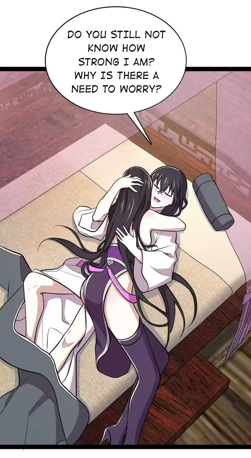 The Martial Emperor's Life After Seclusion 96 You're Finally Back